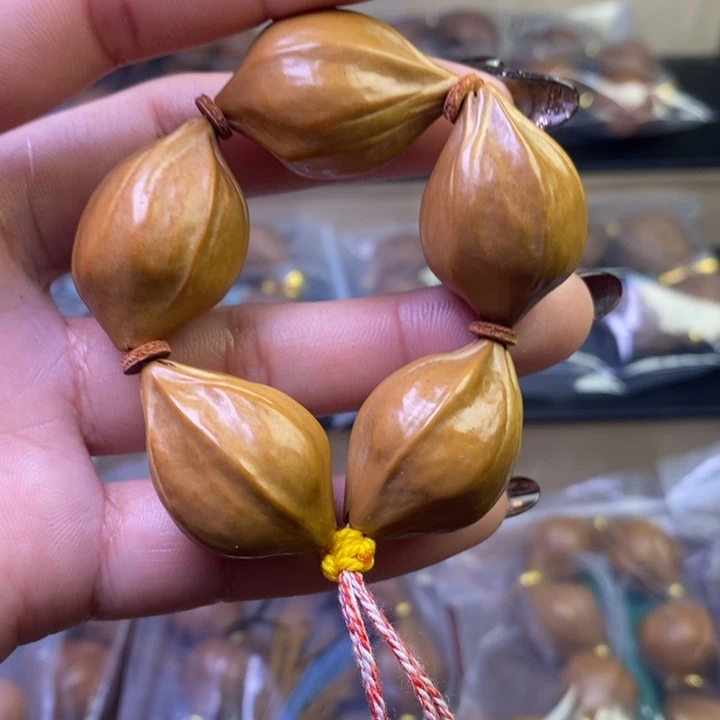 橄榄核手串/手链橄榄9.9