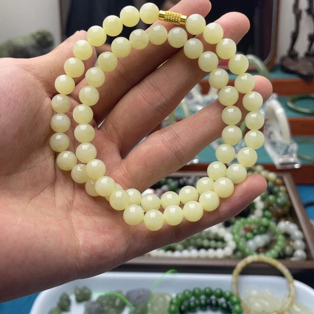 手链未镶嵌和田玉
