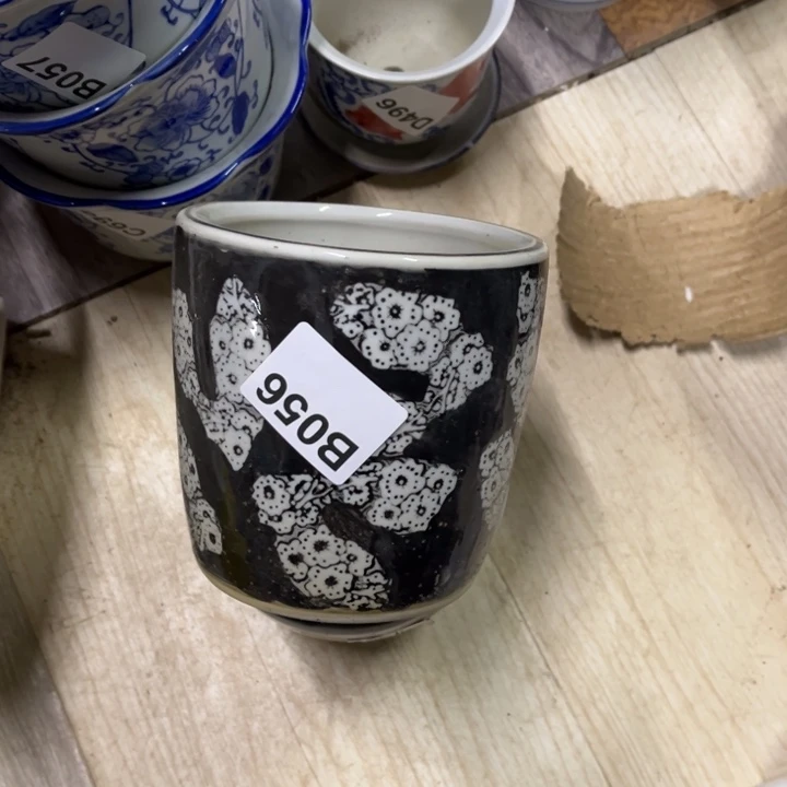 陶瓷制品瑕疵处理