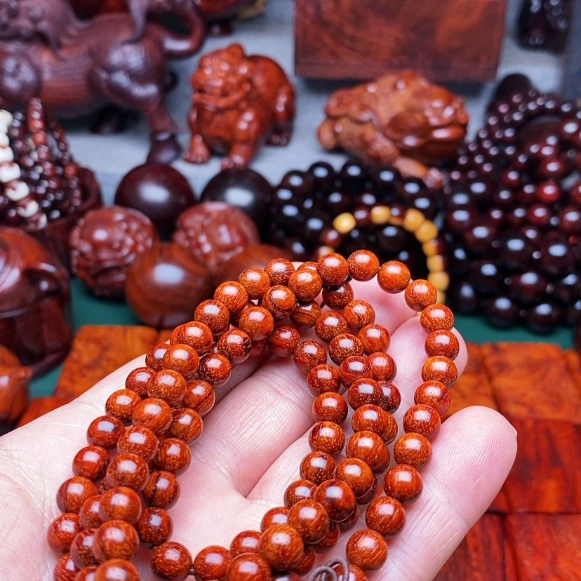 【闪购商品】檀香紫檀（小叶紫檀）