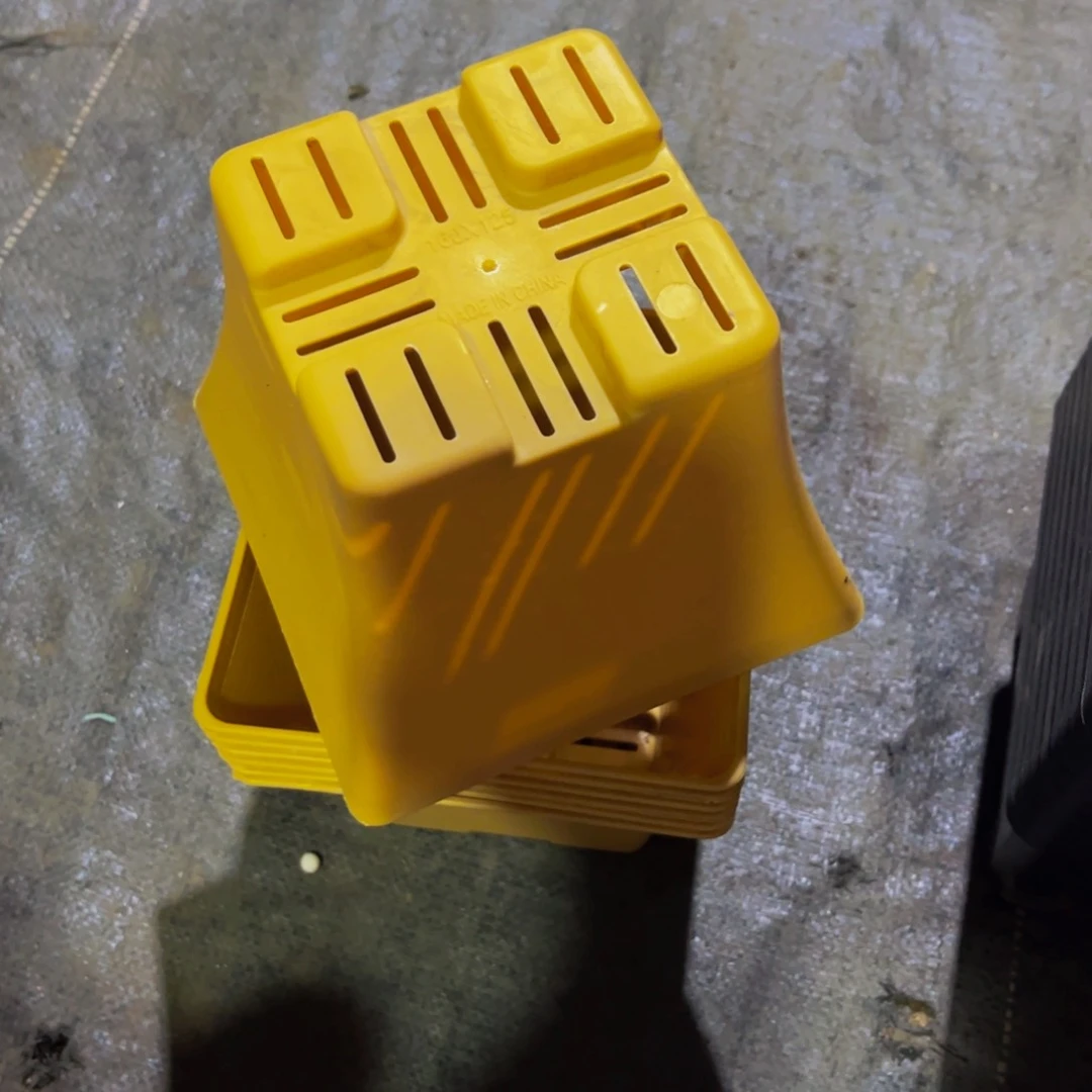 口径15高度12黄盆6个