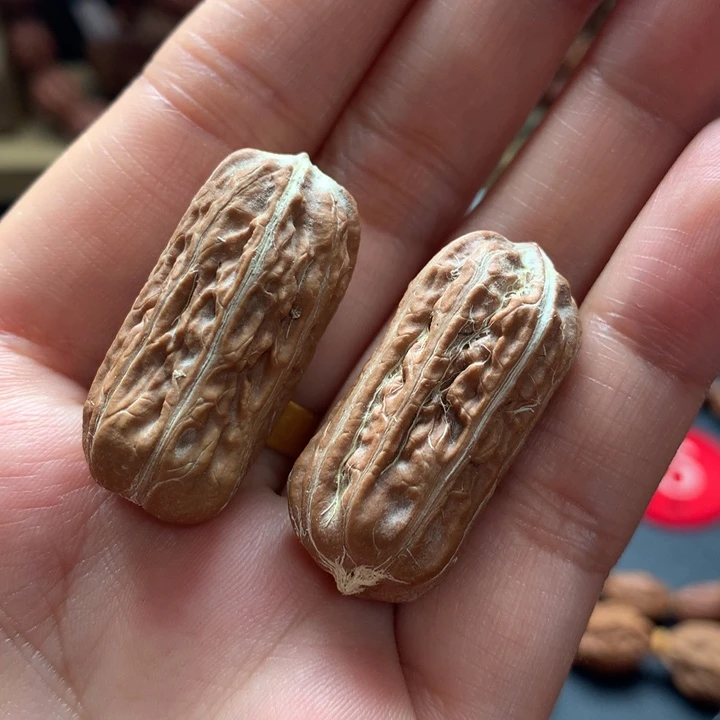 文玩核桃手串云***家350瓜条