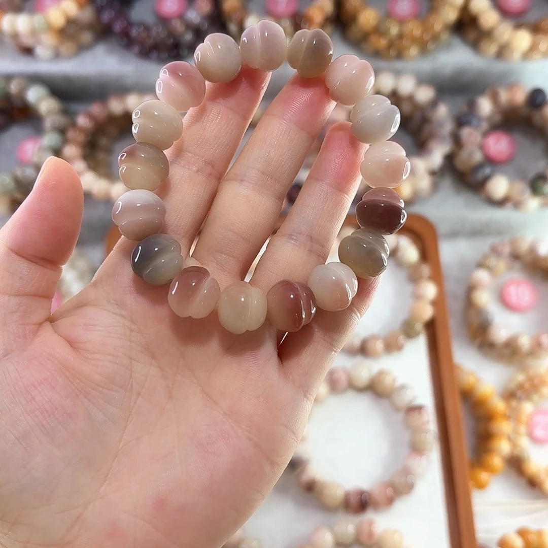 沐***·菩提根/象牙果手串