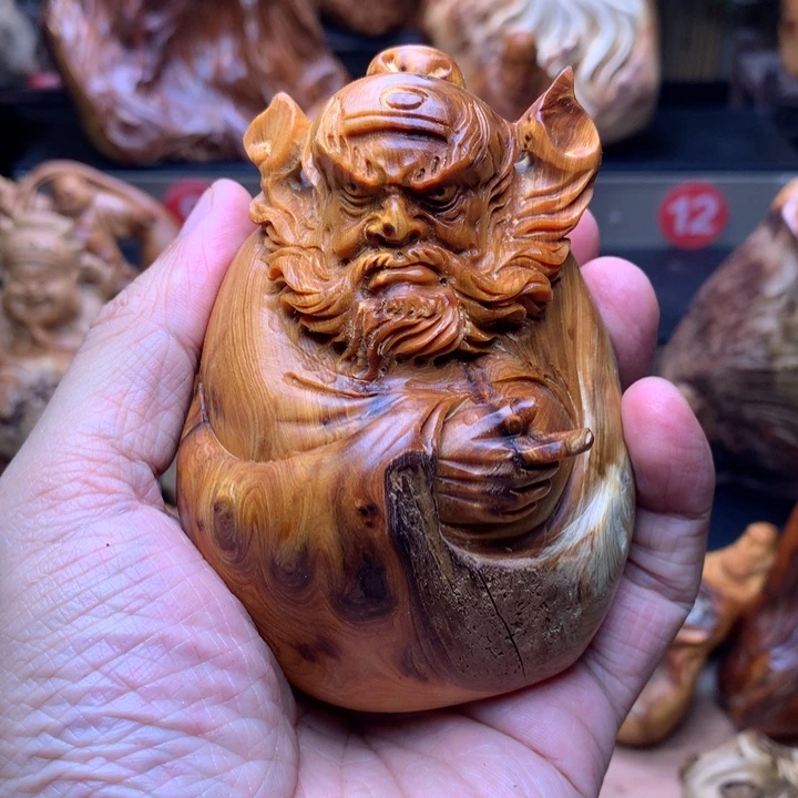 柏木（崖柏）崖柏陈化料