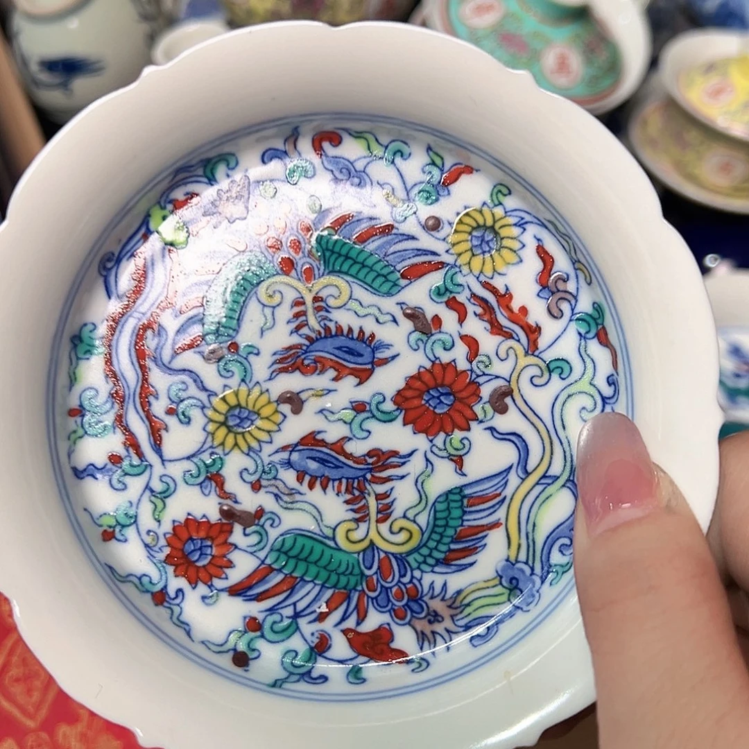 瓷片景德镇陶瓷艺术