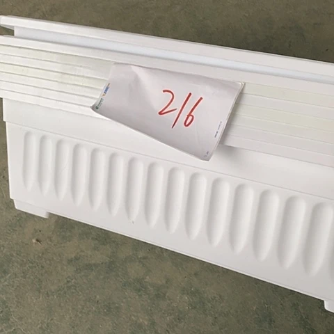 树脂编号216缺口无托菜盆