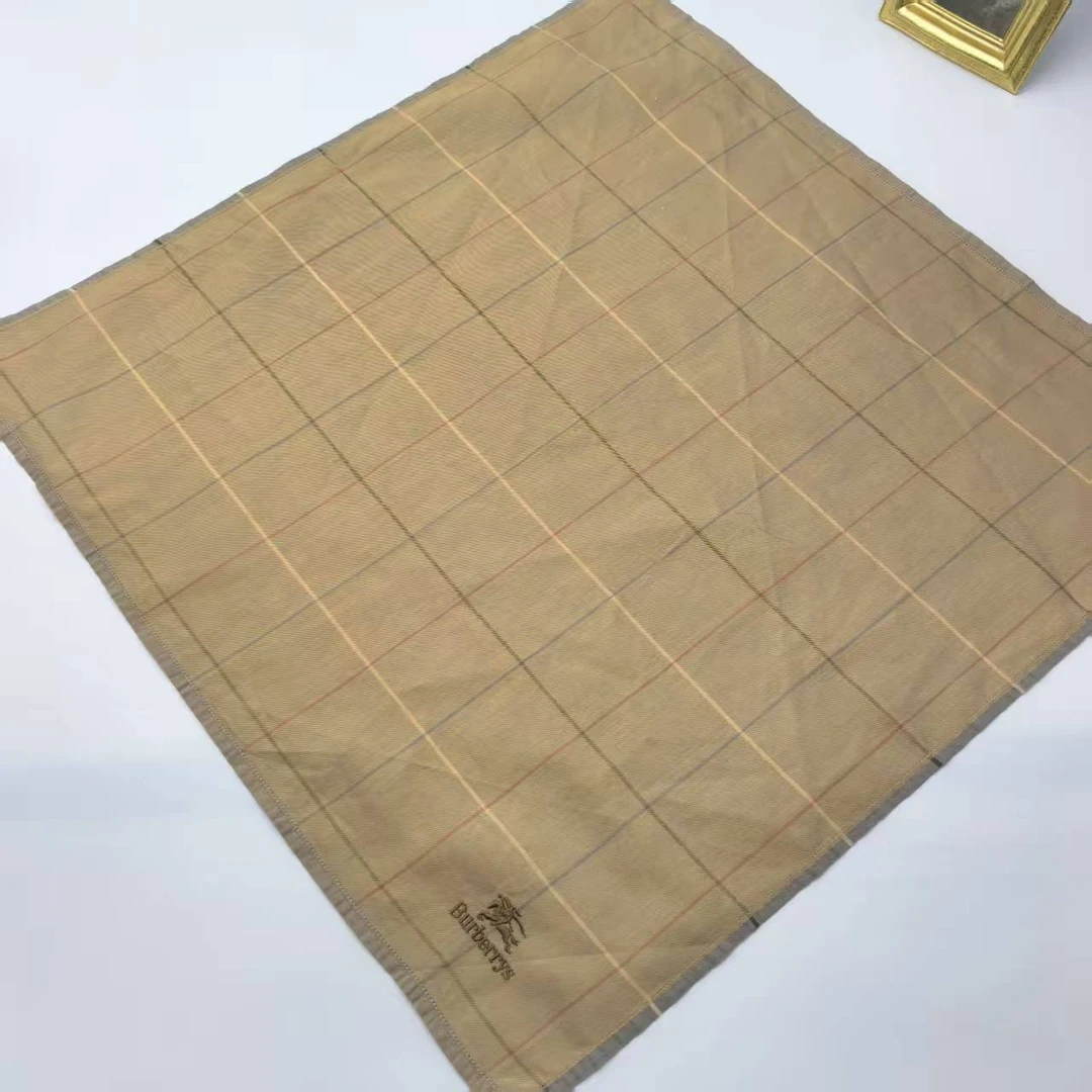 95新 BURBERRY/博柏利 海囤/巴宝莉/丝巾/yy10293