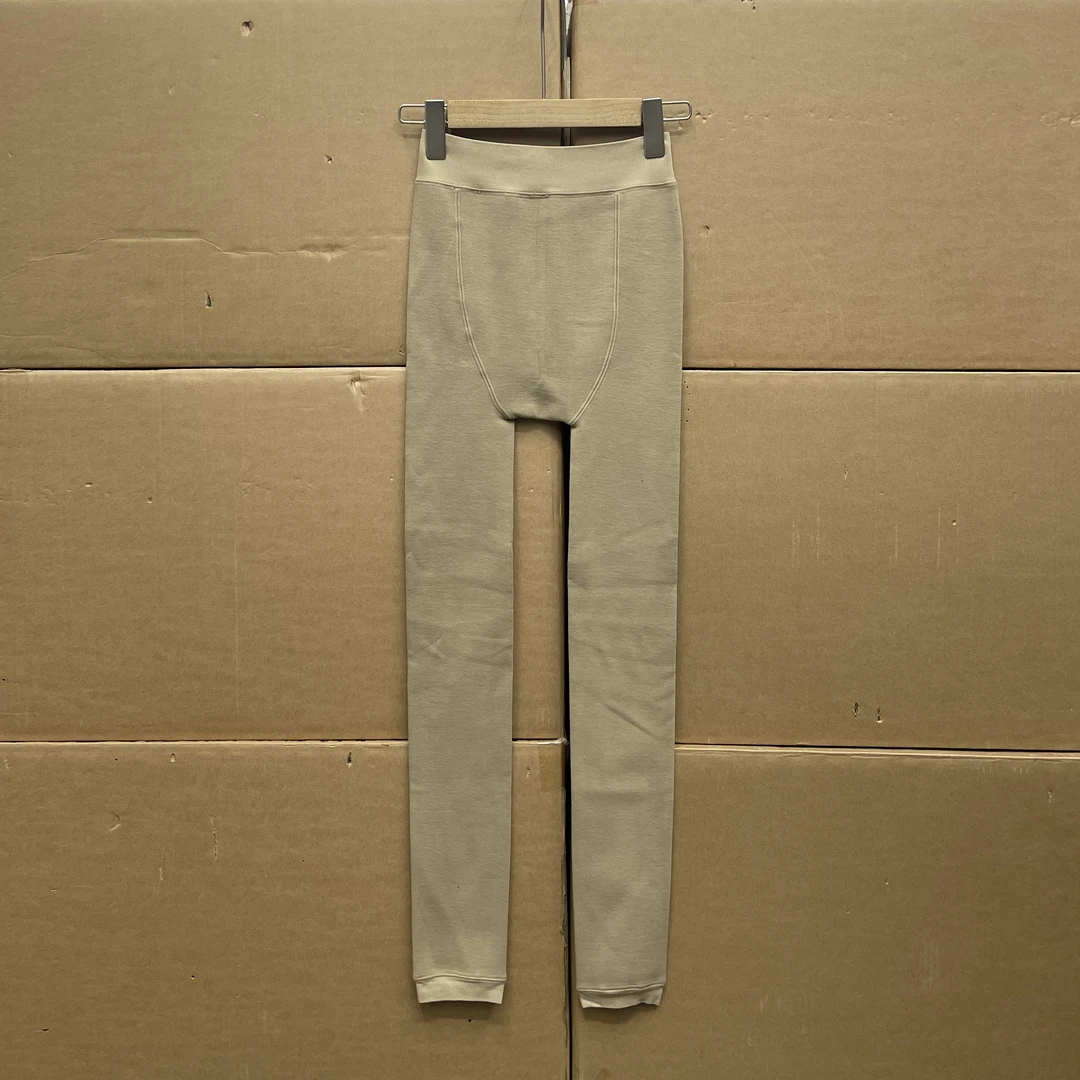 外贸沅货！日单母鸡家 内里抓绒女士冬季加绒显瘦打底裤厚款收腿裤