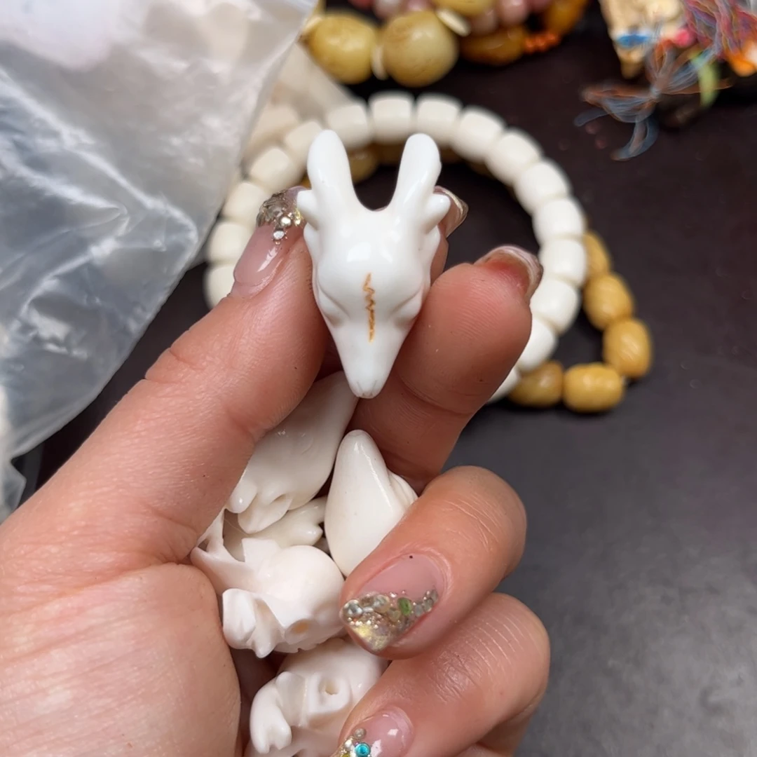 手串/手链驼骨编号74尺寸1.5