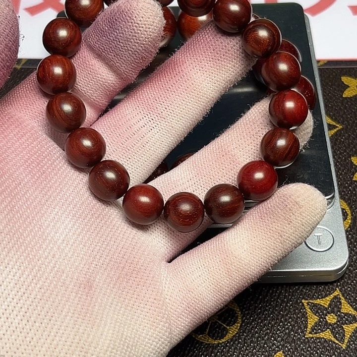 手串/手链小叶紫檀1.2开播漏