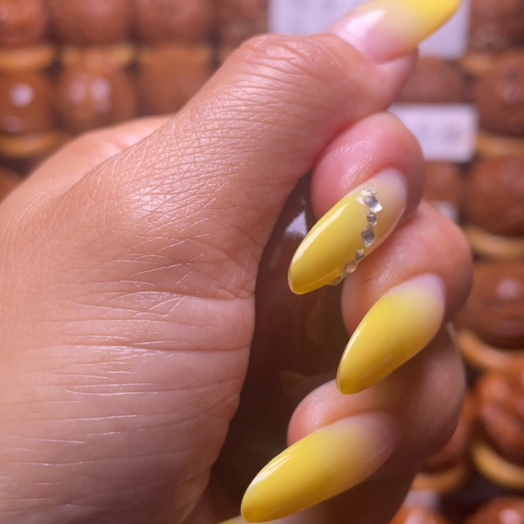 把件橄榄核精品三面