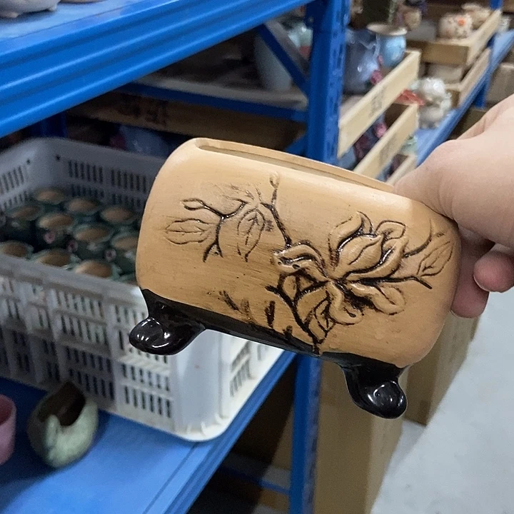 花盆单场满9.9发货11*7*8.5