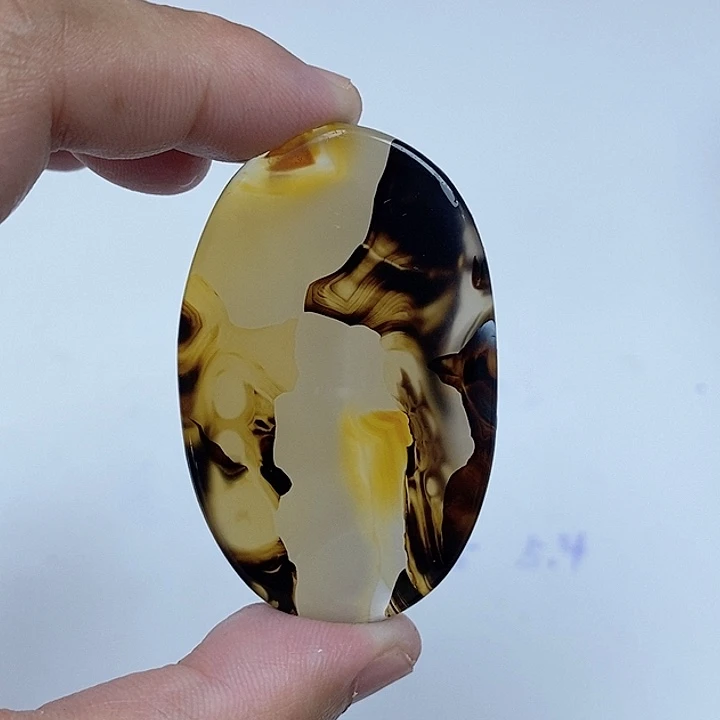 玛瑙/玉髓未镶嵌珠宝半成品