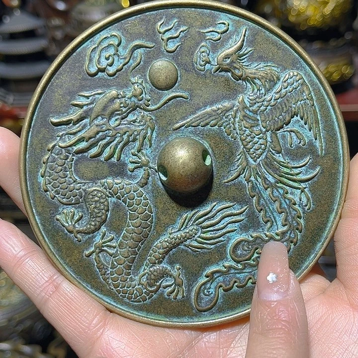 高端精美铜器摆件