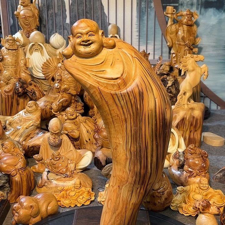 柏木（崖柏）太行崖柏陈化料