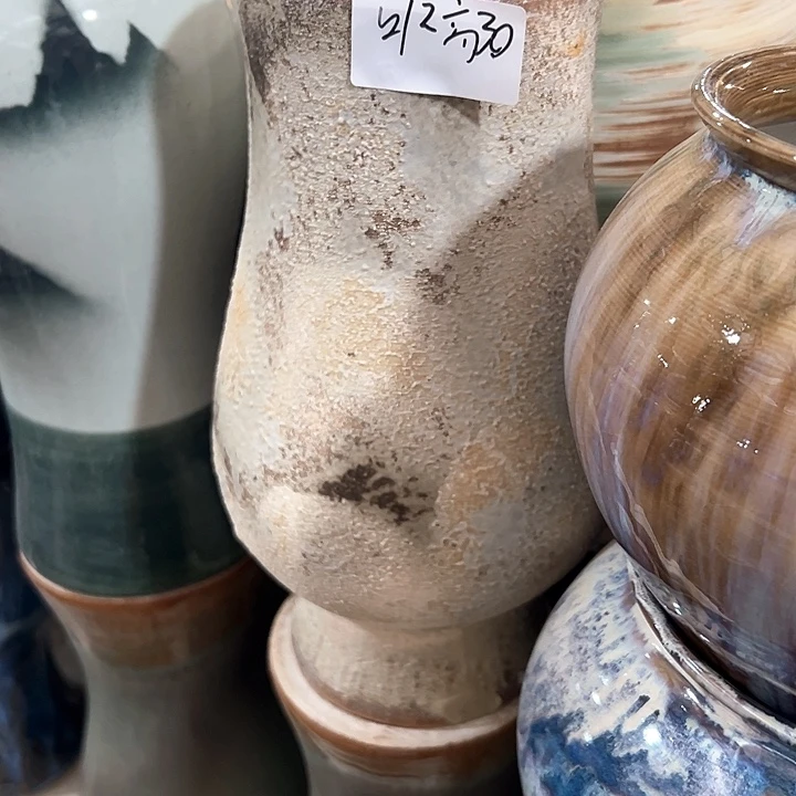 景德镇精品花盆栽适合盆