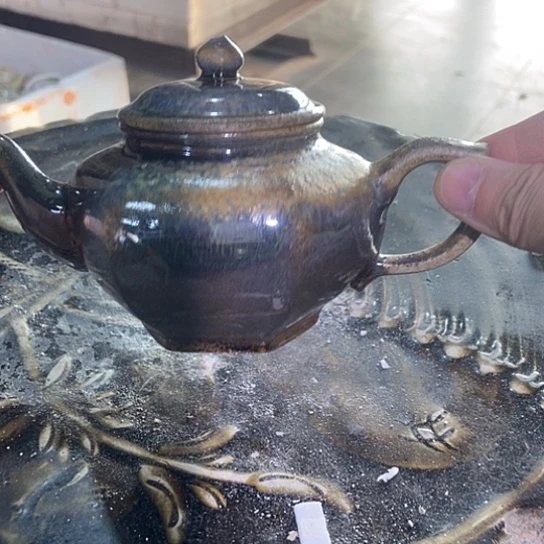 茶壶紫砂宜兴紫砂工艺