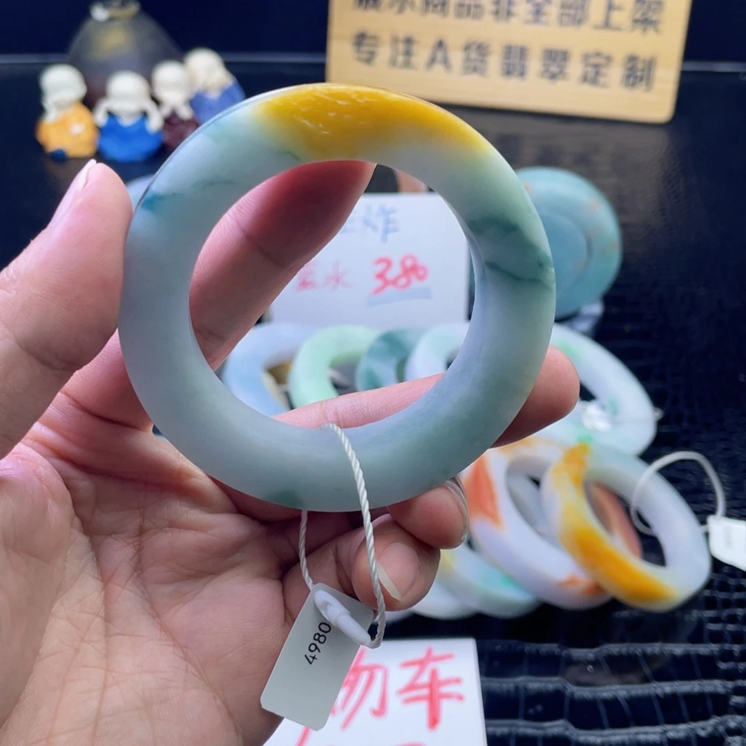 未镶嵌翡翠定制翡翠