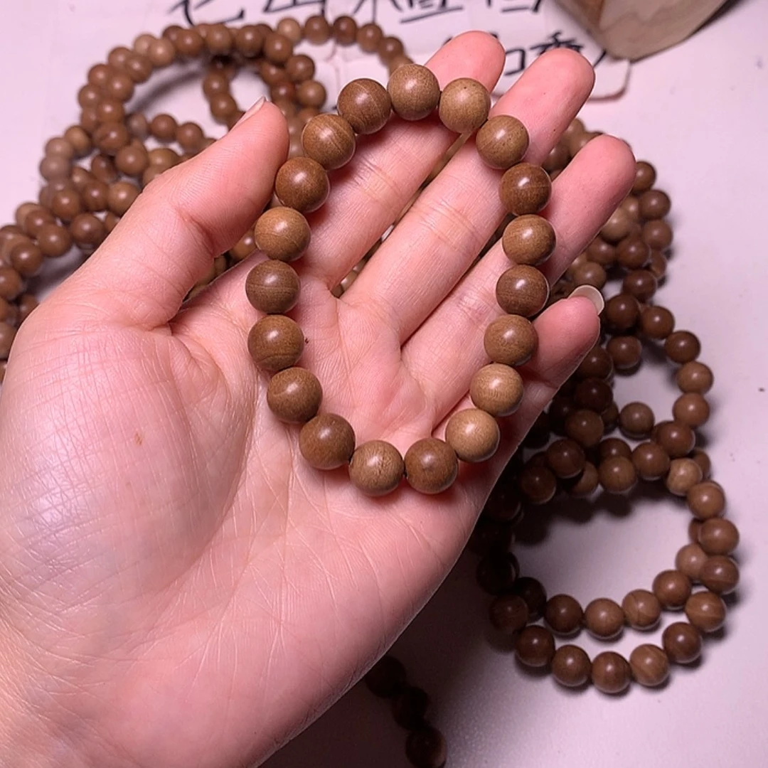 【闪购商品】檀香木手串/手链檀香1.0/19