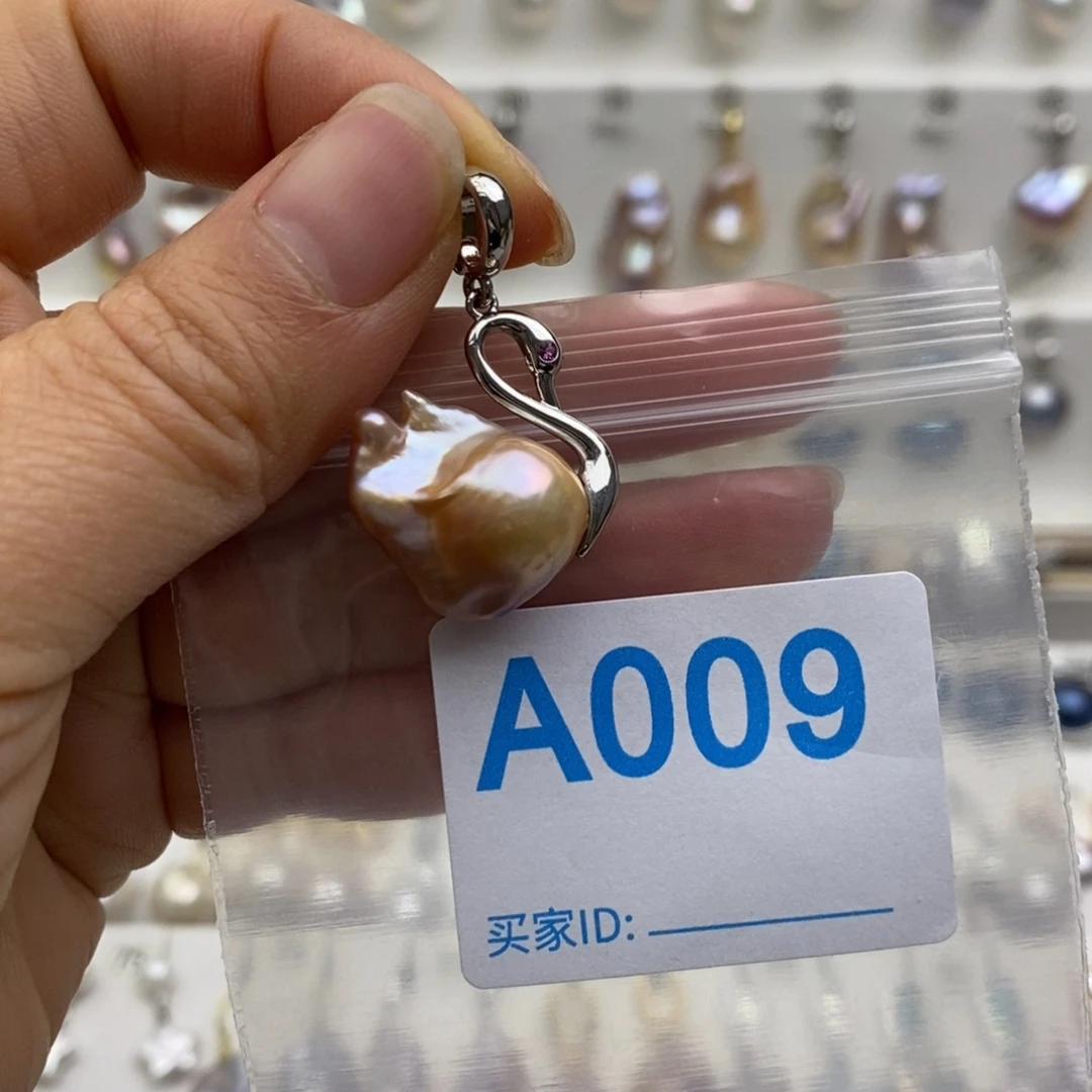 未镶嵌淡水珍珠颈饰