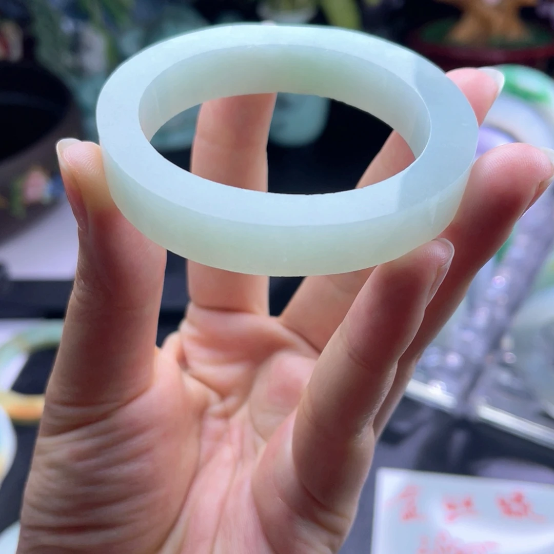 定制翡翠翡翠手镯定制未镶嵌