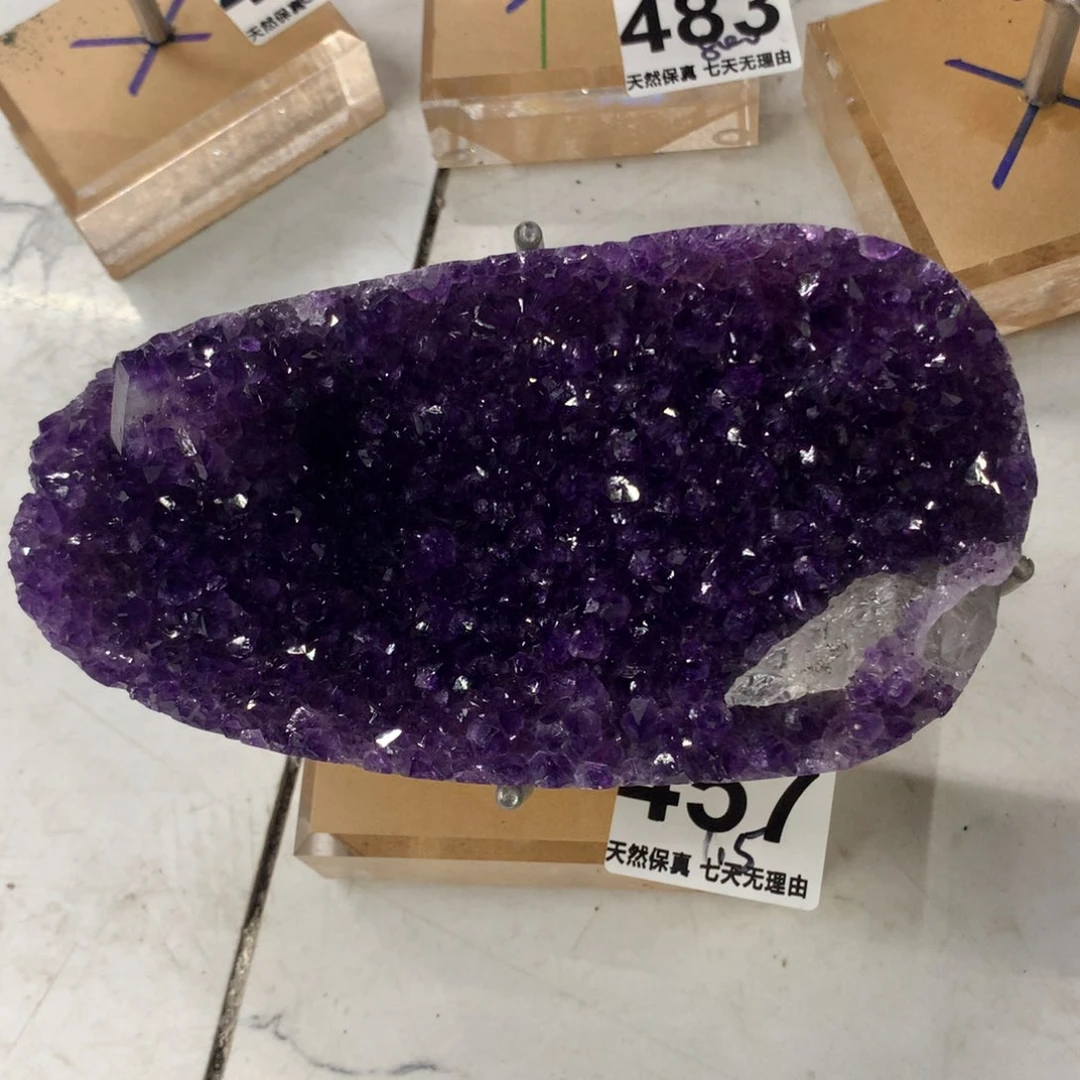 水晶摆件未镶嵌1