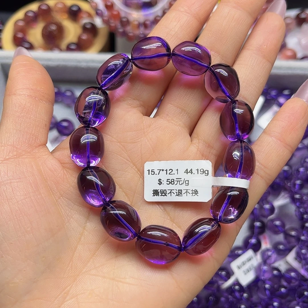 手链水晶未镶嵌手链