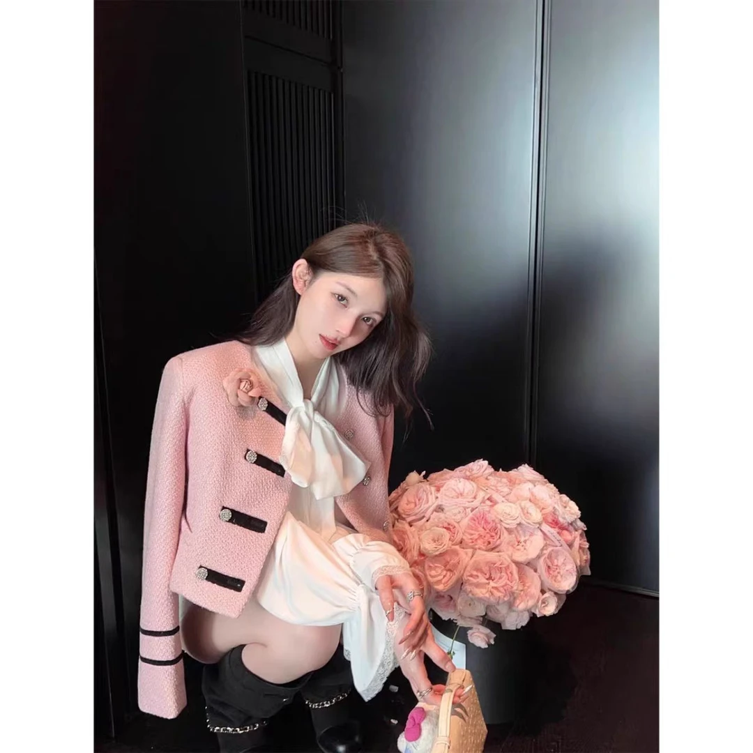 睿夕【暖冬孤品组合0.2】新款显瘦时尚外套