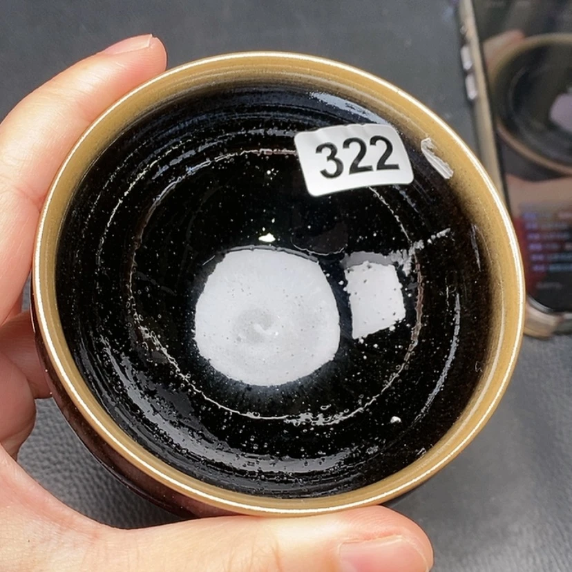 【闪购商品】茶盏全手工打造建盏