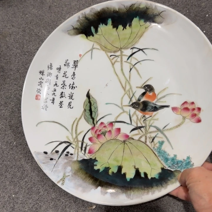 摆件景德镇陶瓷2223222222223222