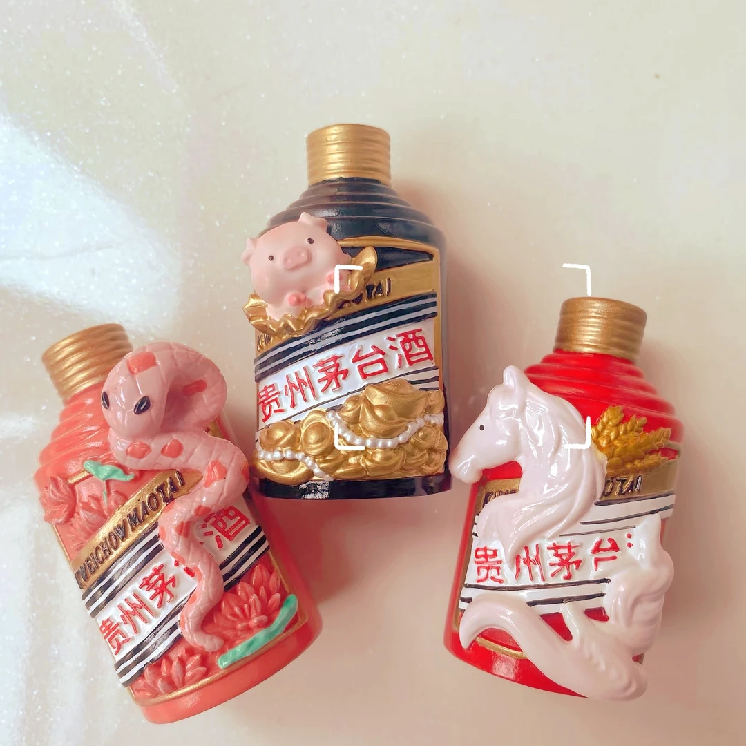 {抢拍扣号}新款各家原创正版树脂磁铁冰箱贴