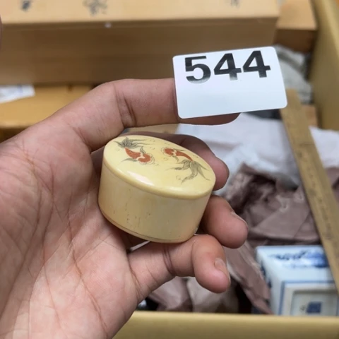 瓷片摆件工艺品瓷器摆件777