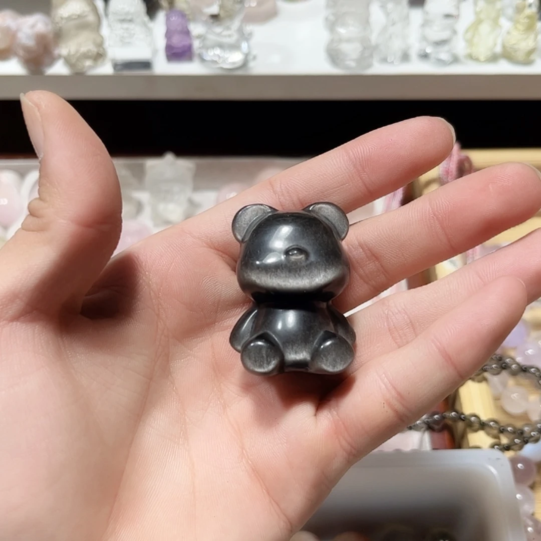 珠宝半成品未镶嵌水晶