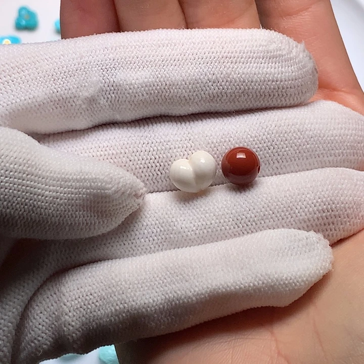 未镶嵌南红玛瑙珠宝奇石