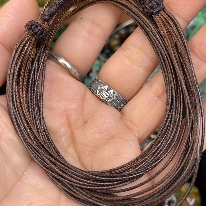 翡翠散珠定制链条