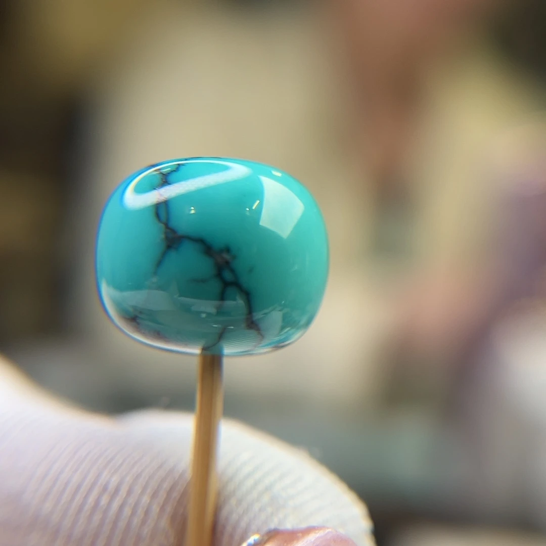 绿松石未镶嵌珠宝奇石15.