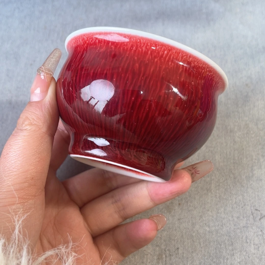 杯余志辉窑非遗传承