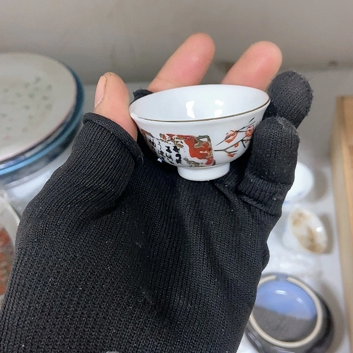 瓷片小奎子精选海外瓷器