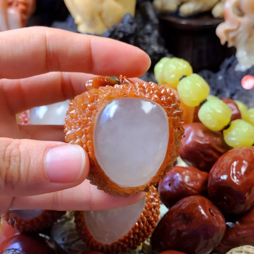 【闪购商品】寿山石寿山石纯手工雕刻