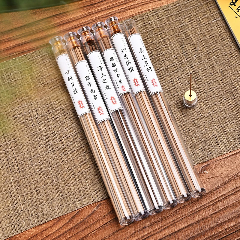 基础天然家用室内线香沉香鹅梨帐中香甘甜芽庄线香海南沉香自带香