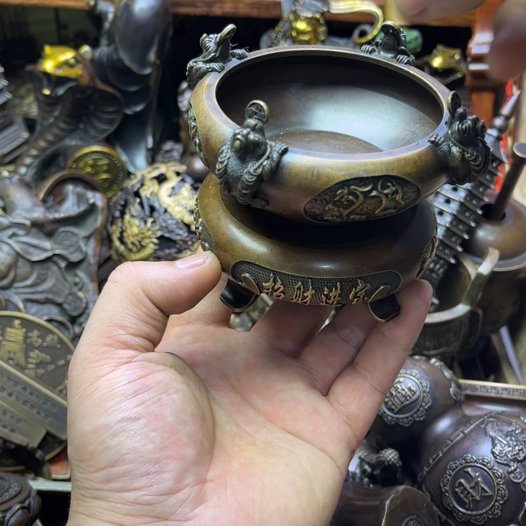 精品铜器摆件链接