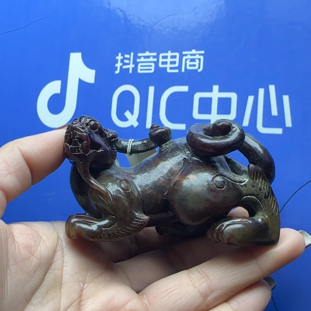 和田玉摆件未镶嵌