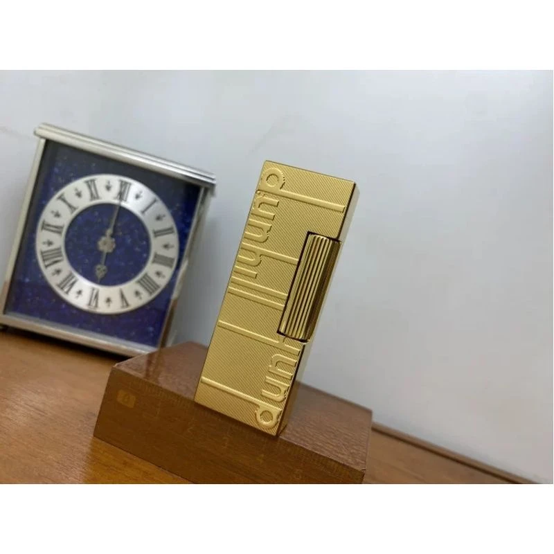 原品保证！我的名品打火机！RG1 金色LOGO款打火机Ax