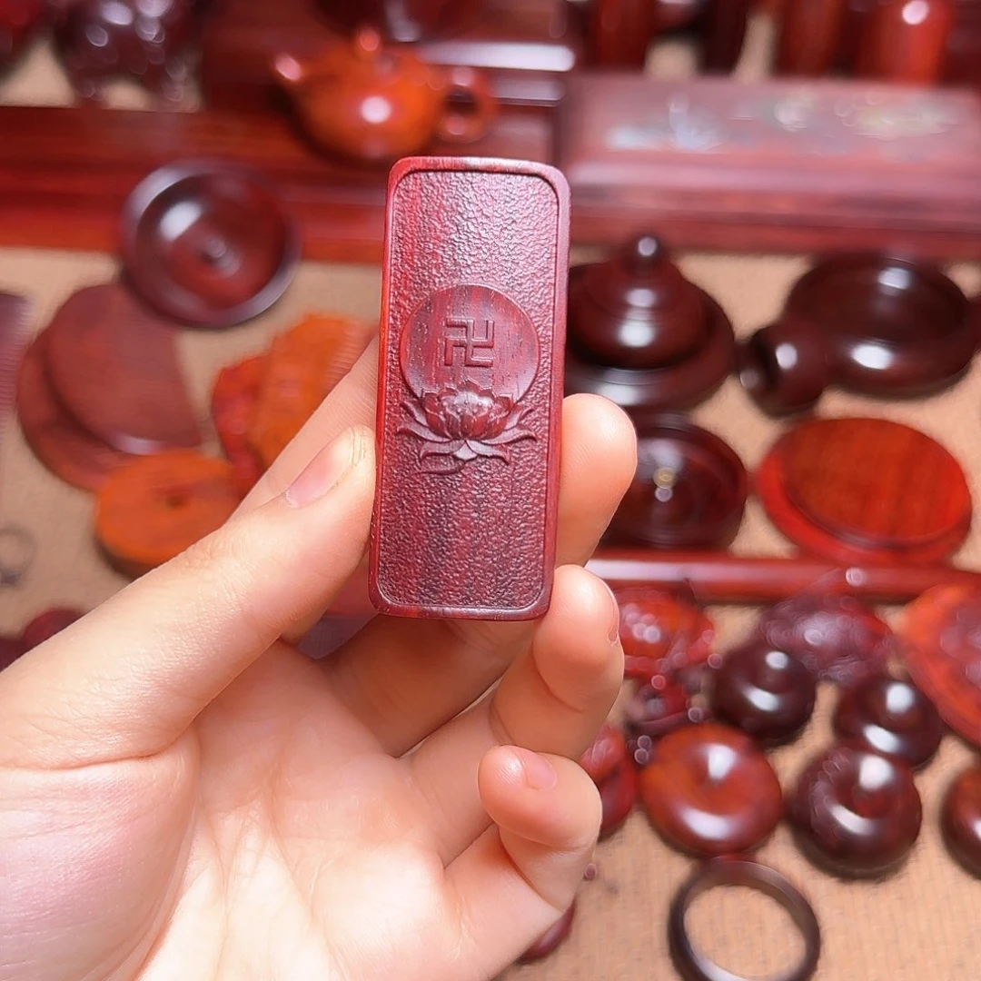檀香紫檀（小叶紫檀）