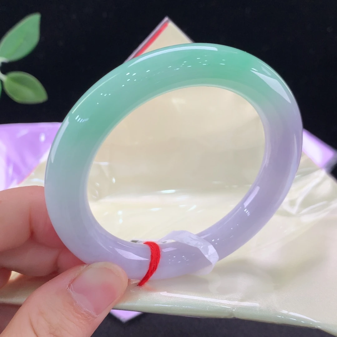 未镶嵌手镯翡翠0403