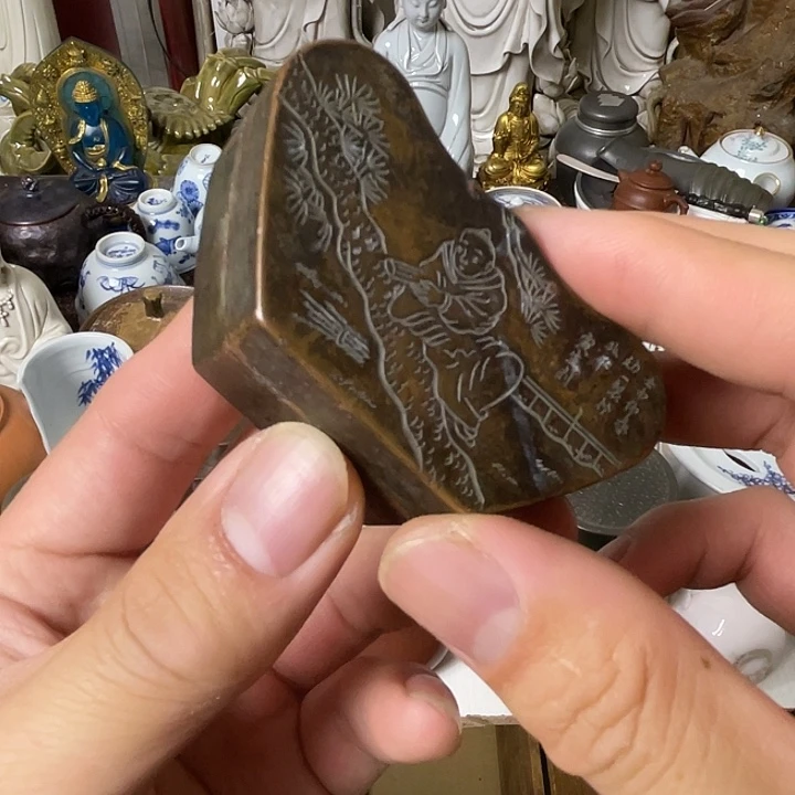 茶宠摆件工艺美术作品