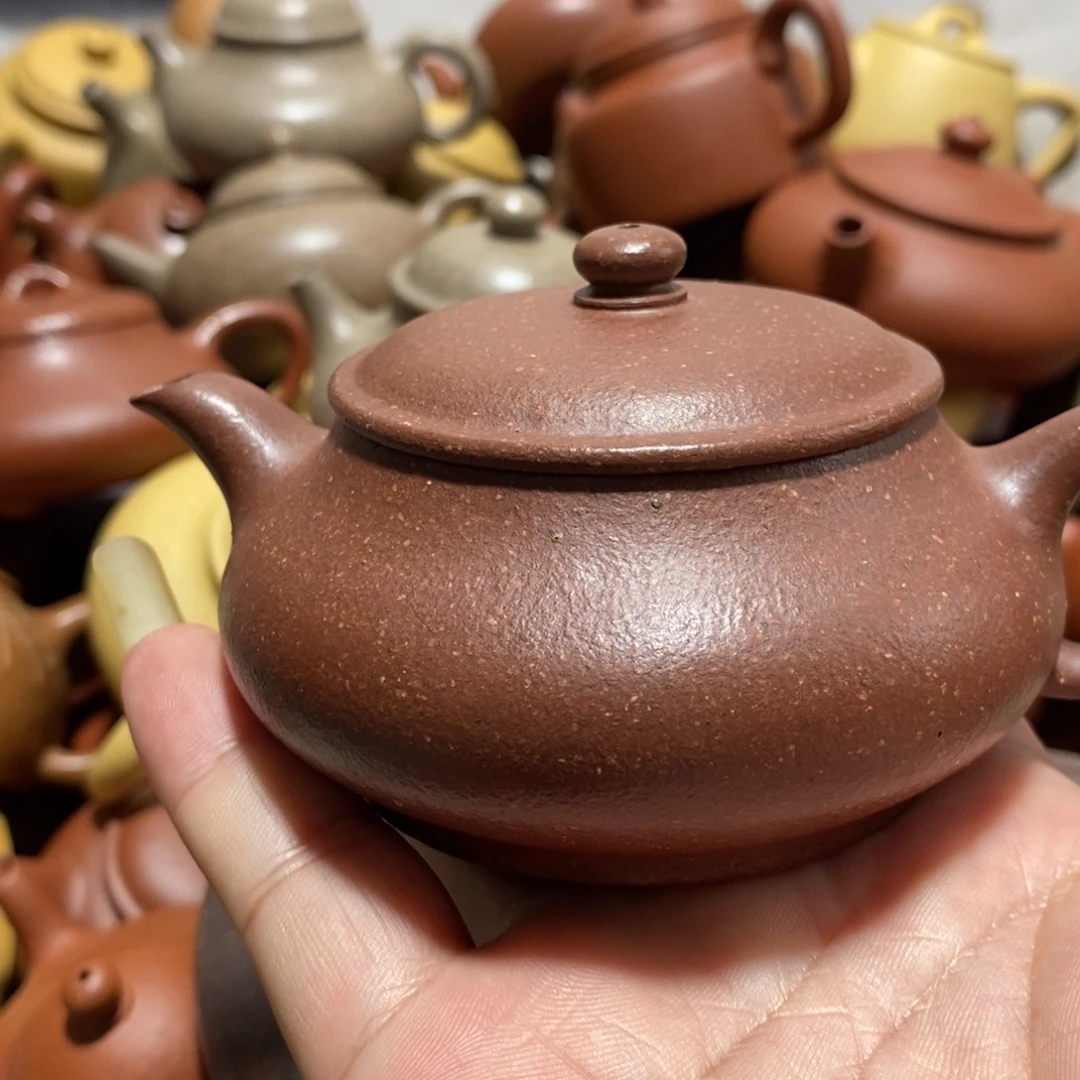 吉***缘茶壶紫砂闪购商品紫砂壶