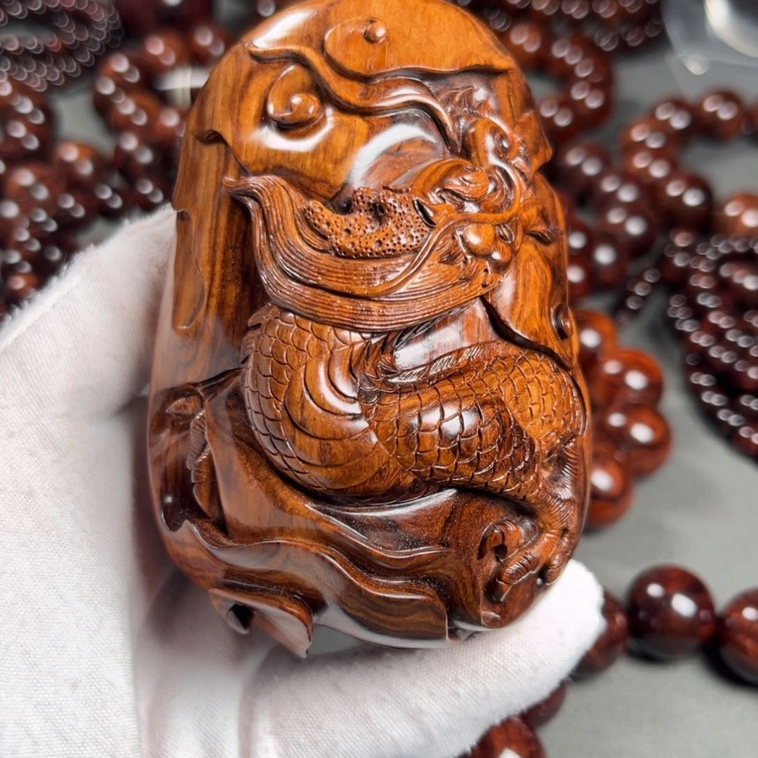 手串/手链黄花梨/降香黄檀尘*