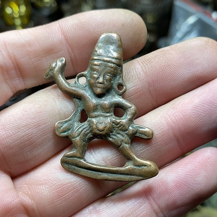 B***e小杨推荐铜物件一个