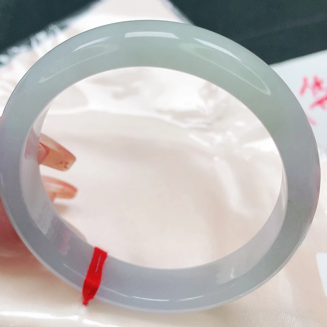 未镶嵌手镯翡翠完美71
